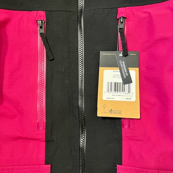 The North Face Women’s Dragline Jacket - Picture 3 of 4
